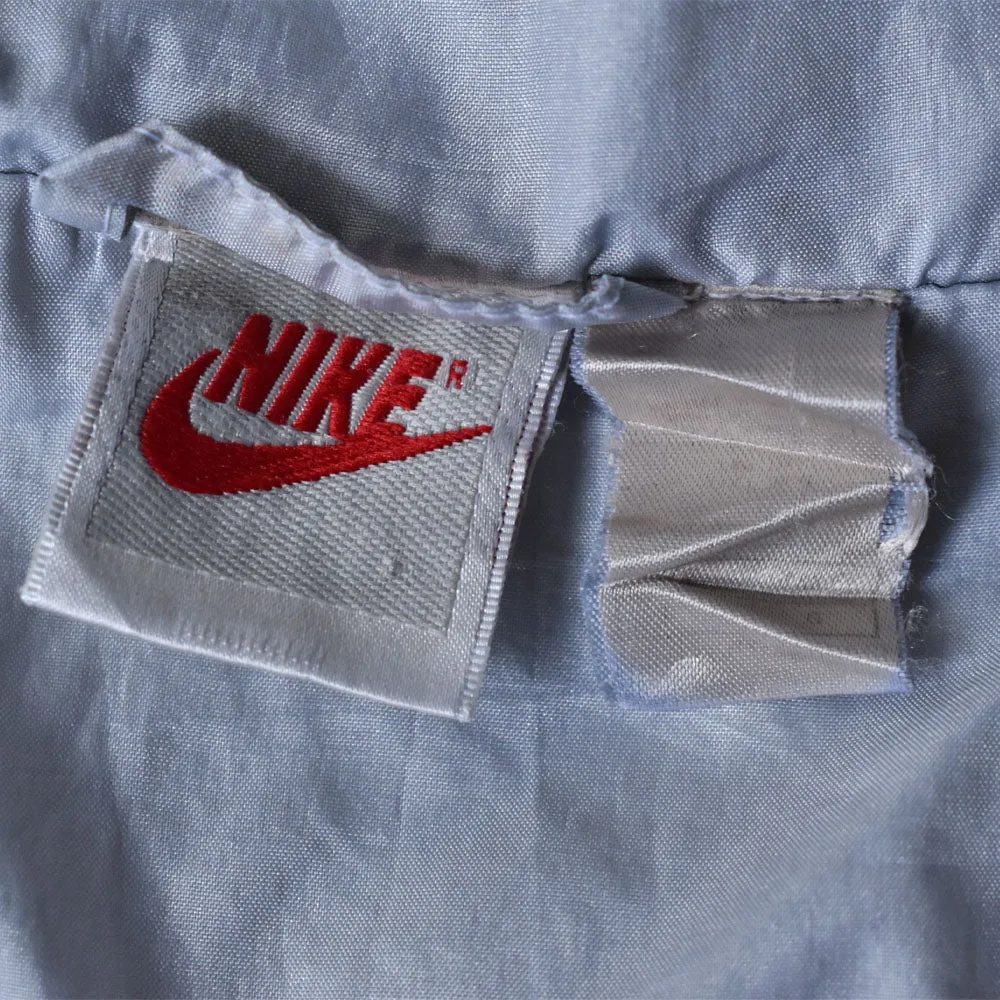 80’s NIKE 刺繍ロゴ ナイロンジャケット 231118