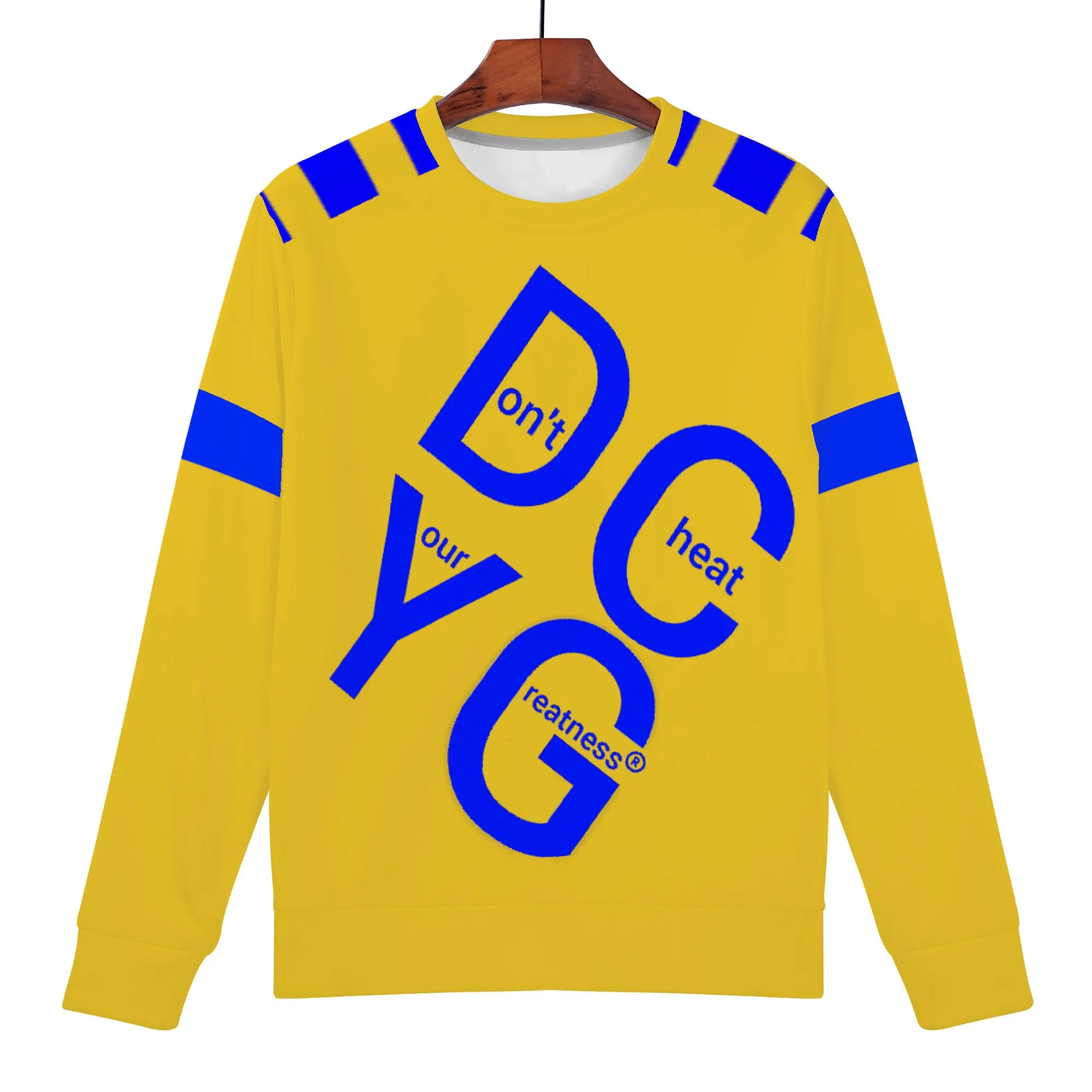 815 Edition  DCYG Men's Sweater
