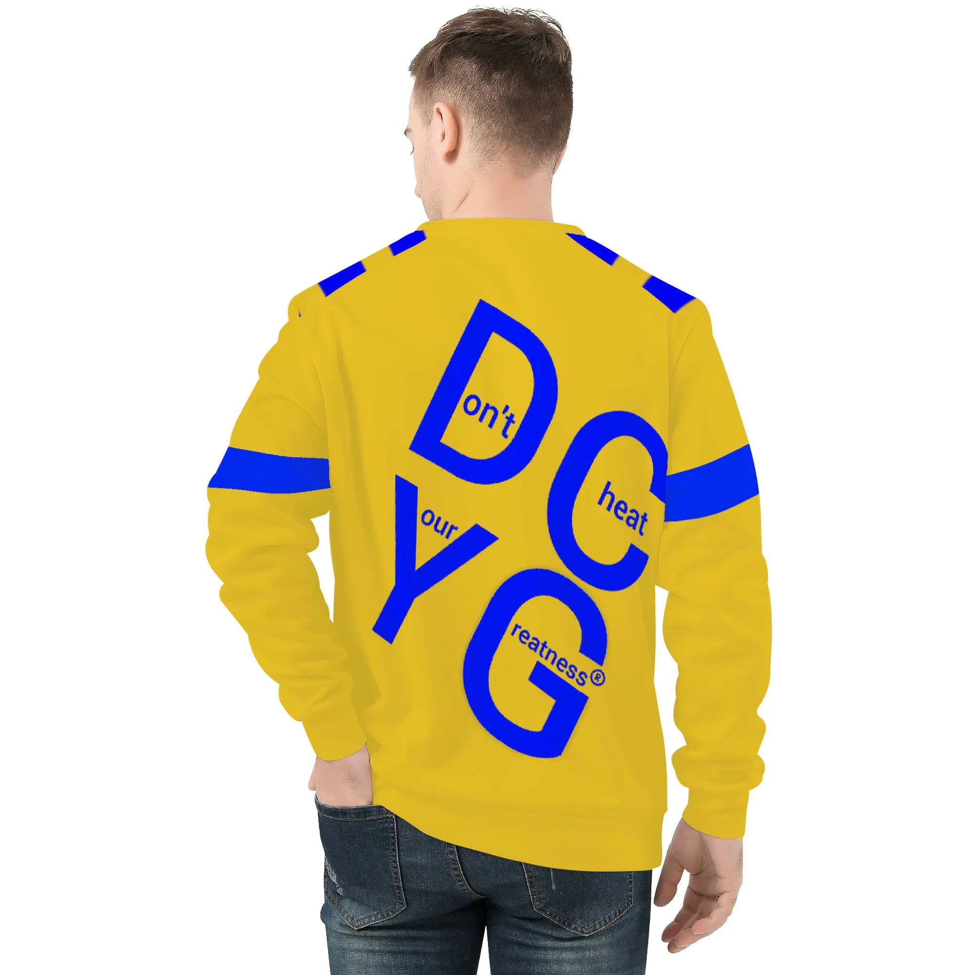 815 Edition  DCYG Men's Sweater