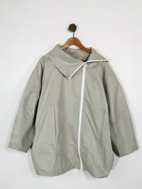 Adidas x Stella McCartney Women's Stu Wov Jacket NWT | L UK14 | Beige