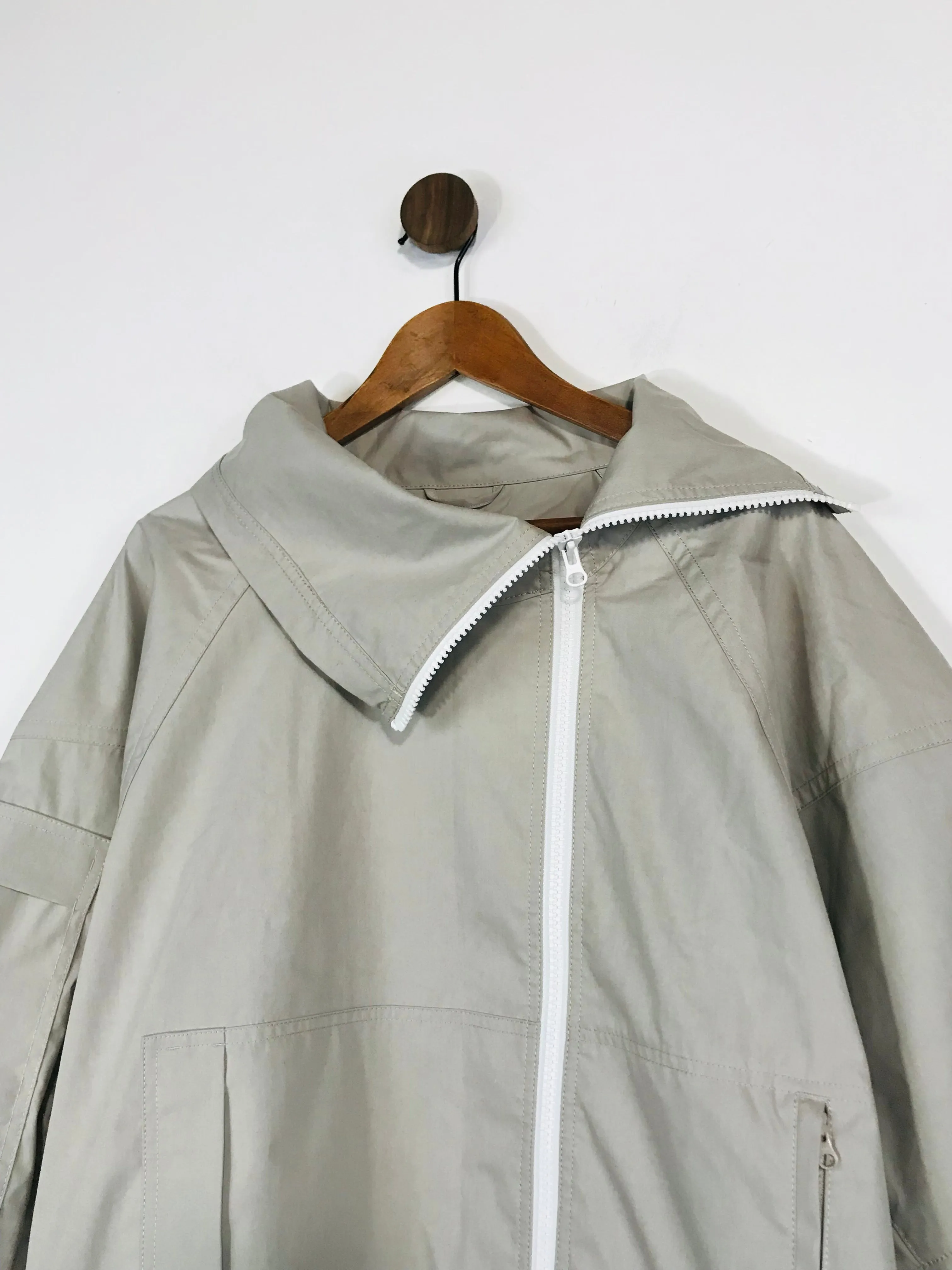 Adidas x Stella McCartney Women's Stu Wov Jacket NWT | L UK14 | Beige