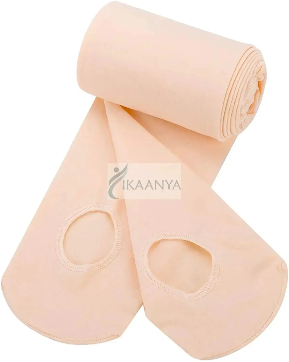 Ballet  Pink 2 pcs Combo Professional Transition Convertible Tights