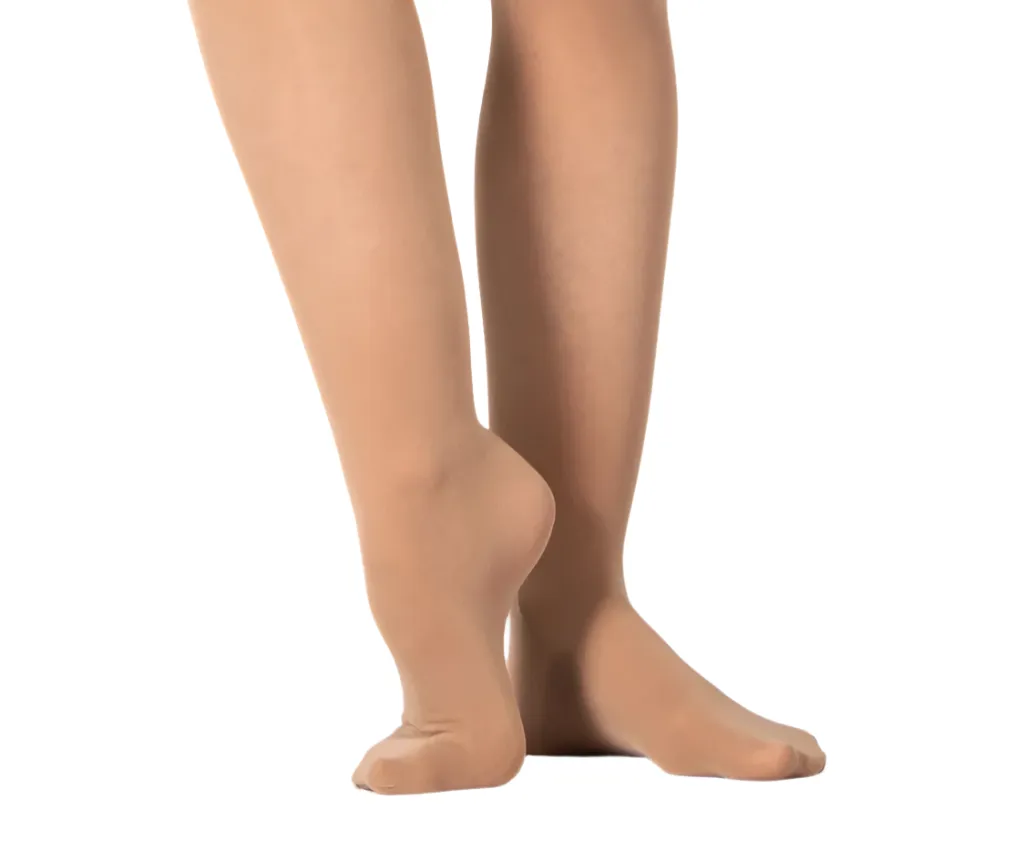 Bodywrappers Value Full Foot Tights