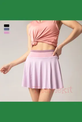 Breathable Fitness Training Skirt