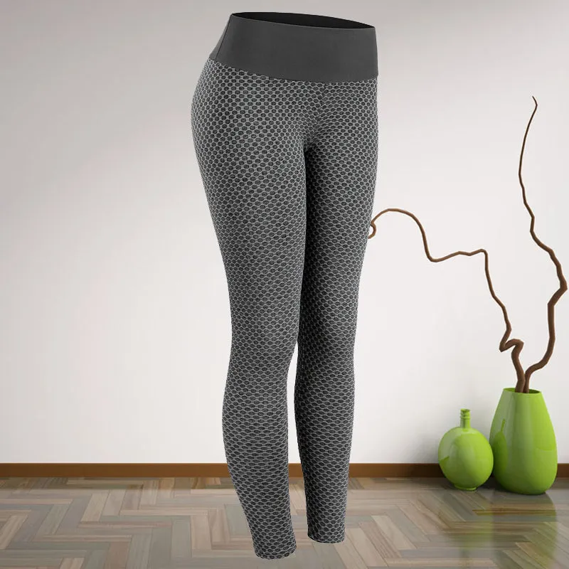 Butt Lifting High Waist Workout Pants for woman