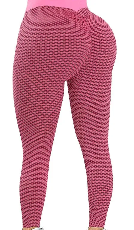 Butt Lifting High Waist Workout Pants for woman
