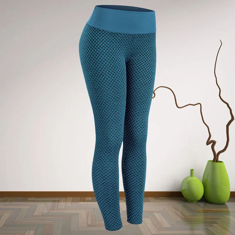 Butt Lifting High Waist Workout Pants for woman