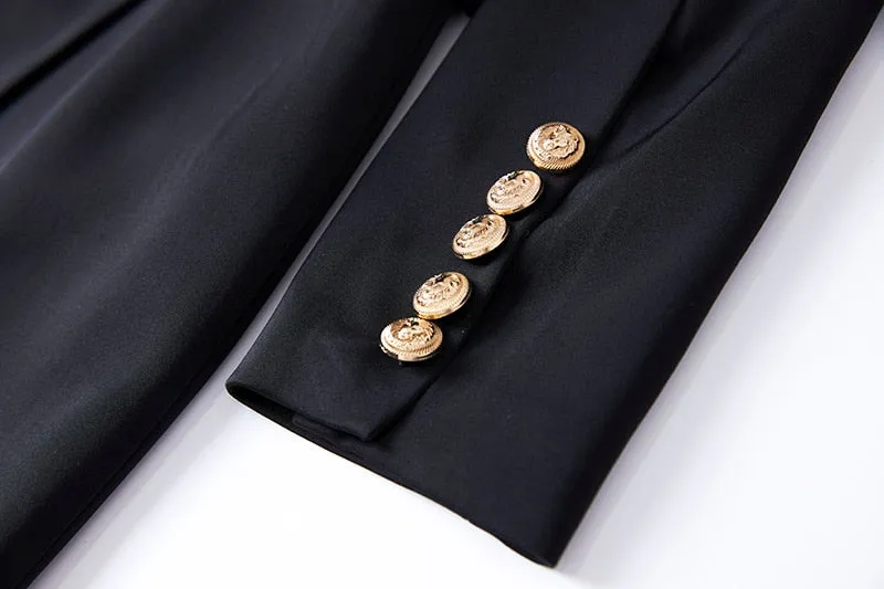 Cherish The Moment Women's Blazer Dress With Belt