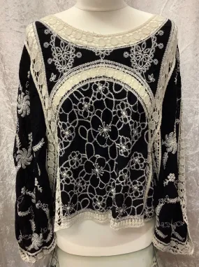 Colette Poncho Top