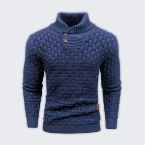 Cozy Textured Sweater - Stylish Warmth for Every Occasion