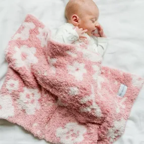 Double-layer Bamboni Mini Blankets - Petal Double Layer