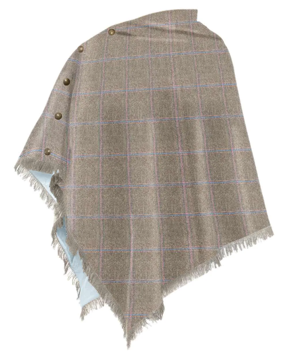 Dubarry Hazelwood Tweed Poncho