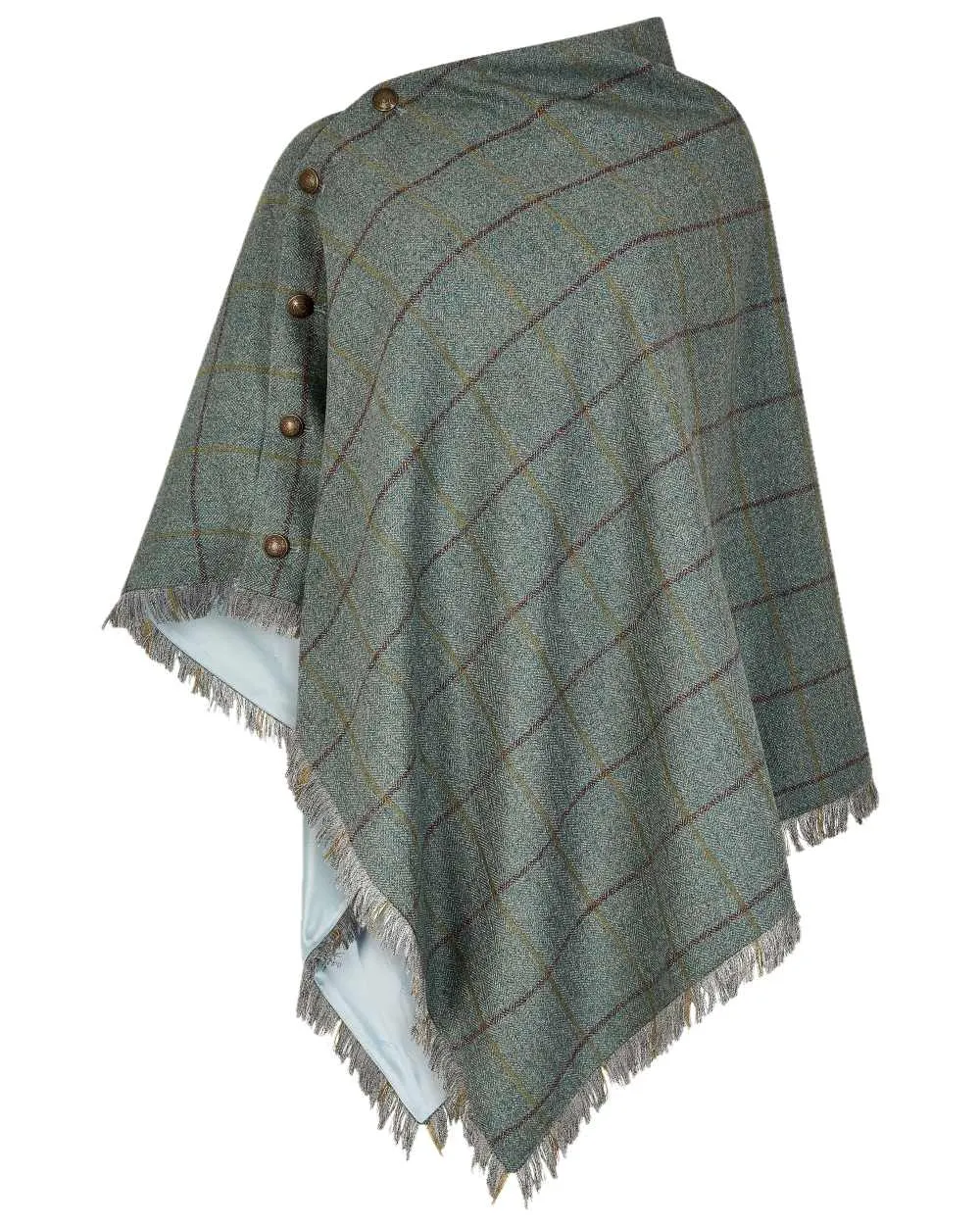 Dubarry Hazelwood Tweed Poncho
