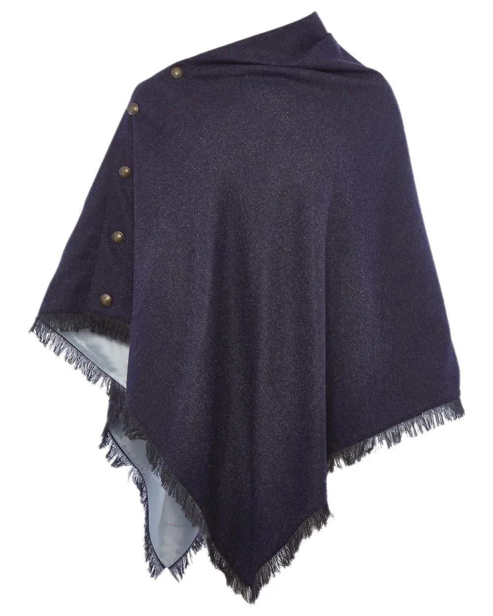 Dubarry Hazelwood Tweed Poncho