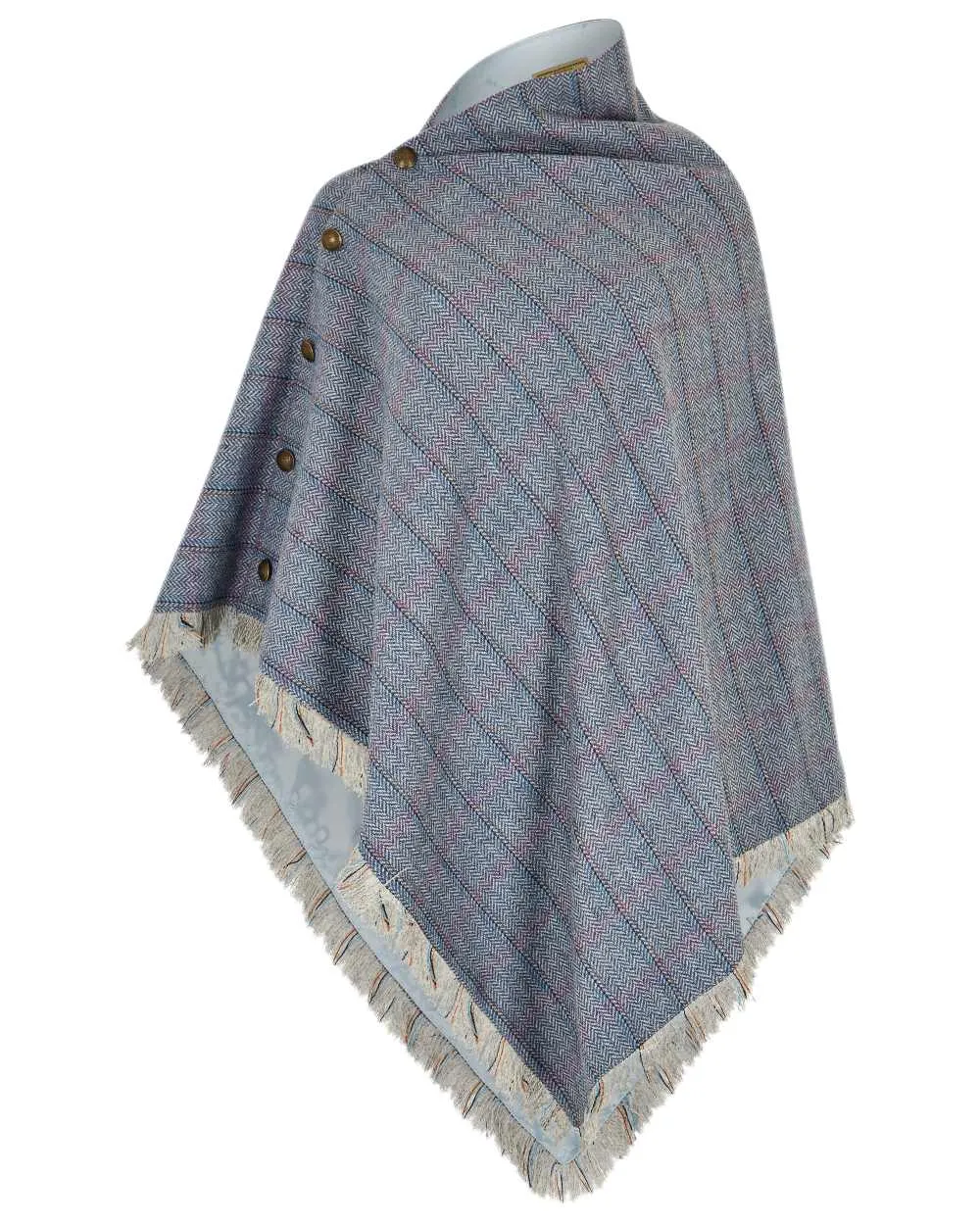 Dubarry Hazelwood Tweed Poncho