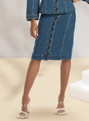 DV Jeans 8470 Skirt