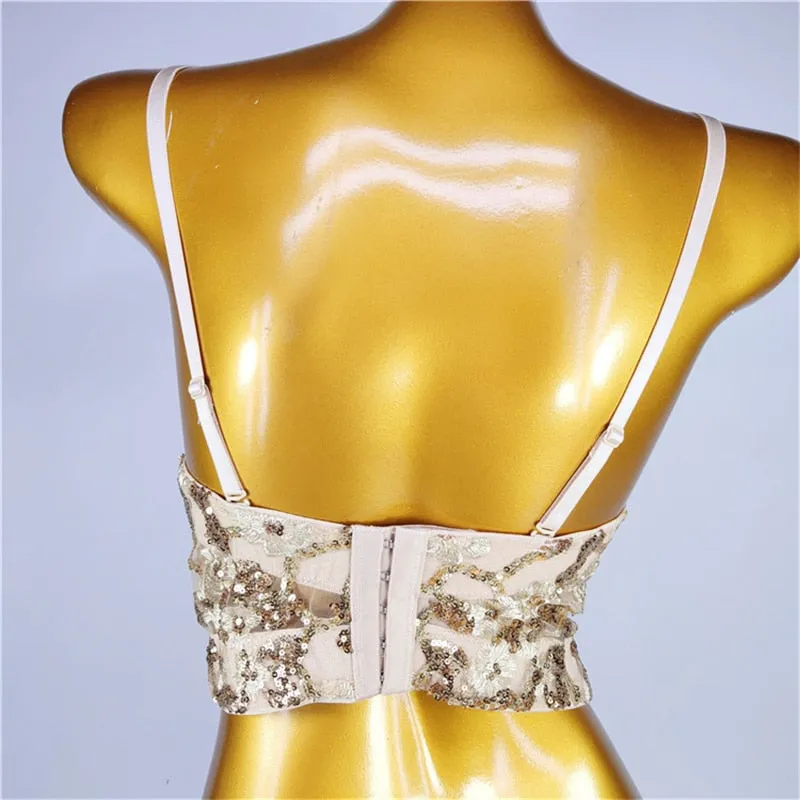 Feeling Awesome Bustier