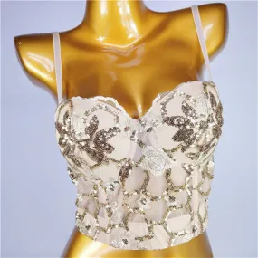 Feeling Awesome Bustier