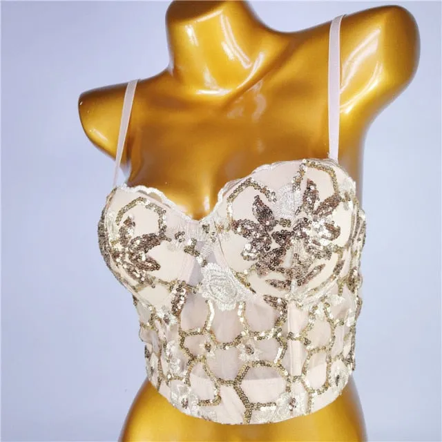 Feeling Awesome Bustier
