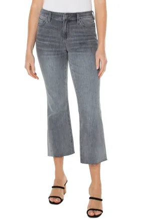 Hannah Crop Flare