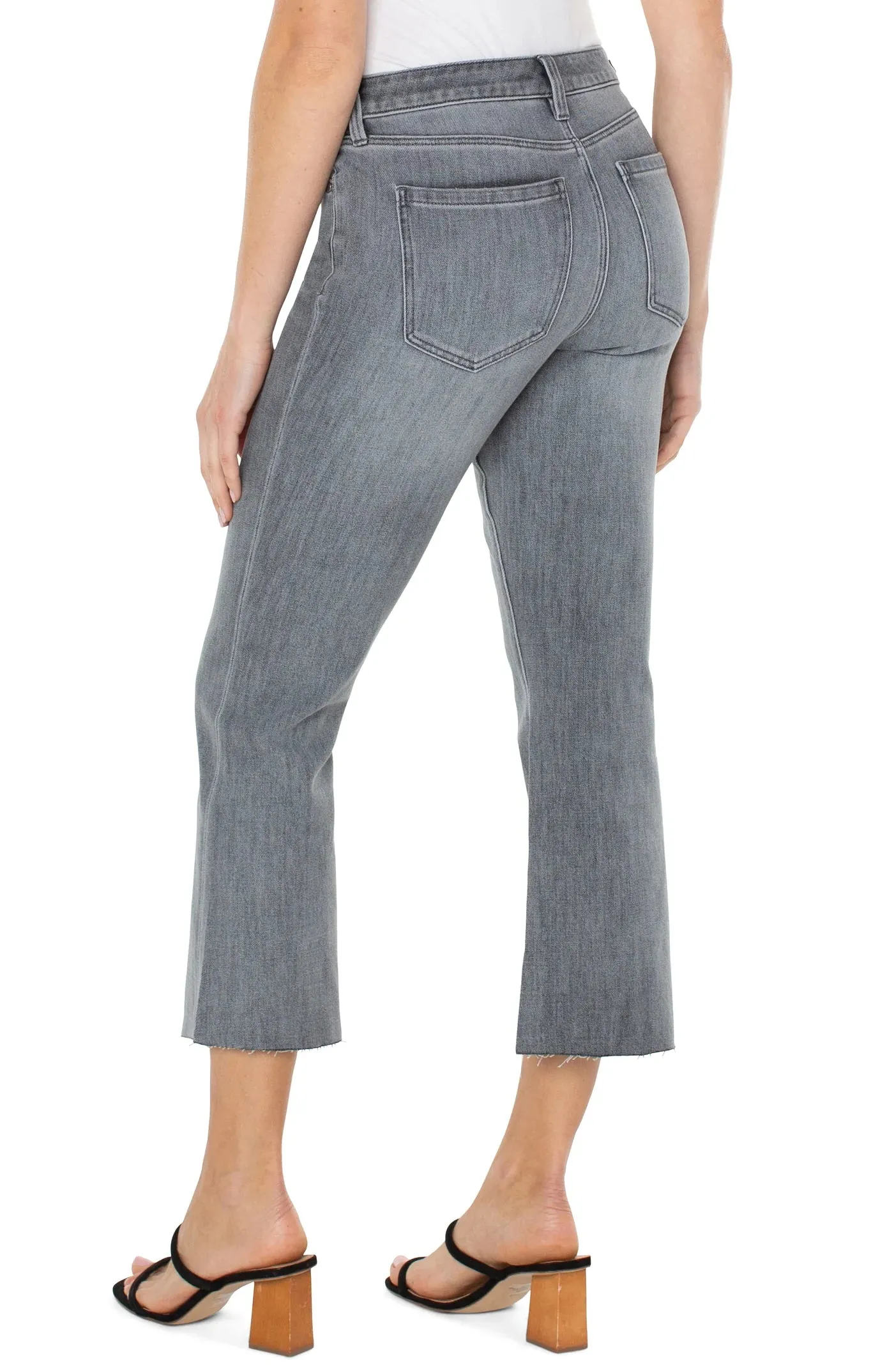 Hannah Crop Flare