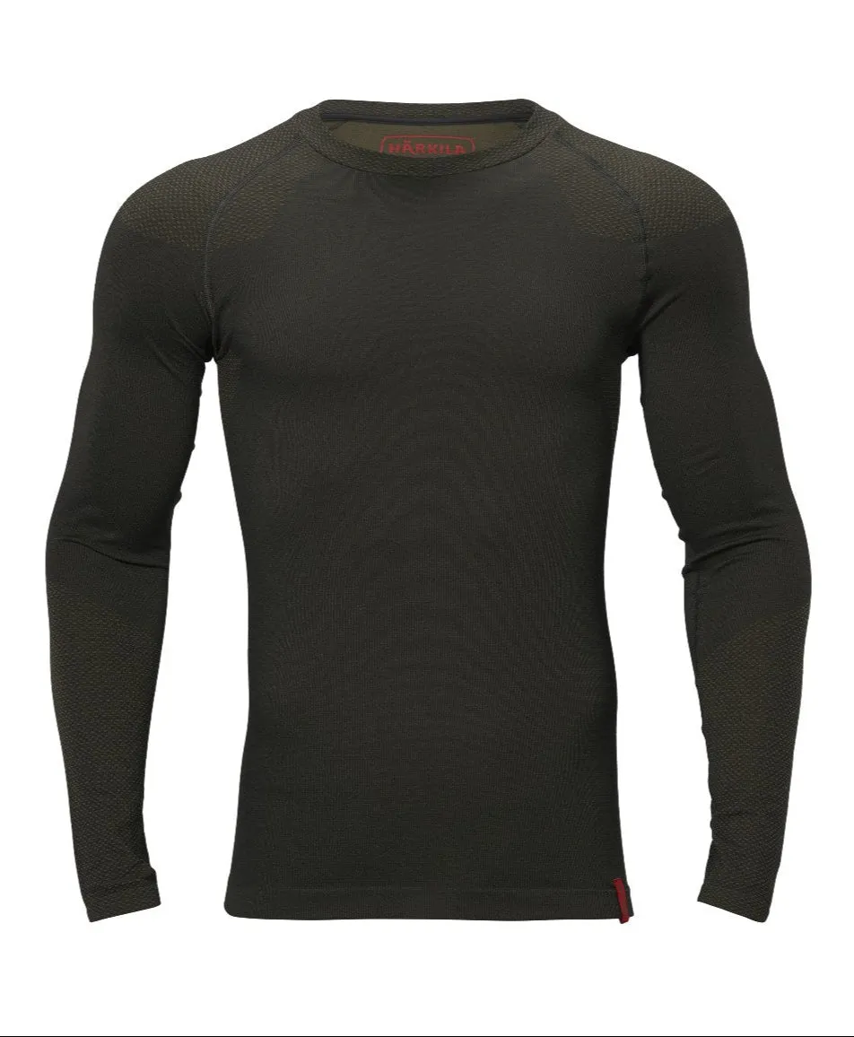 Harkila Base Active Long Sleeve O-Neck