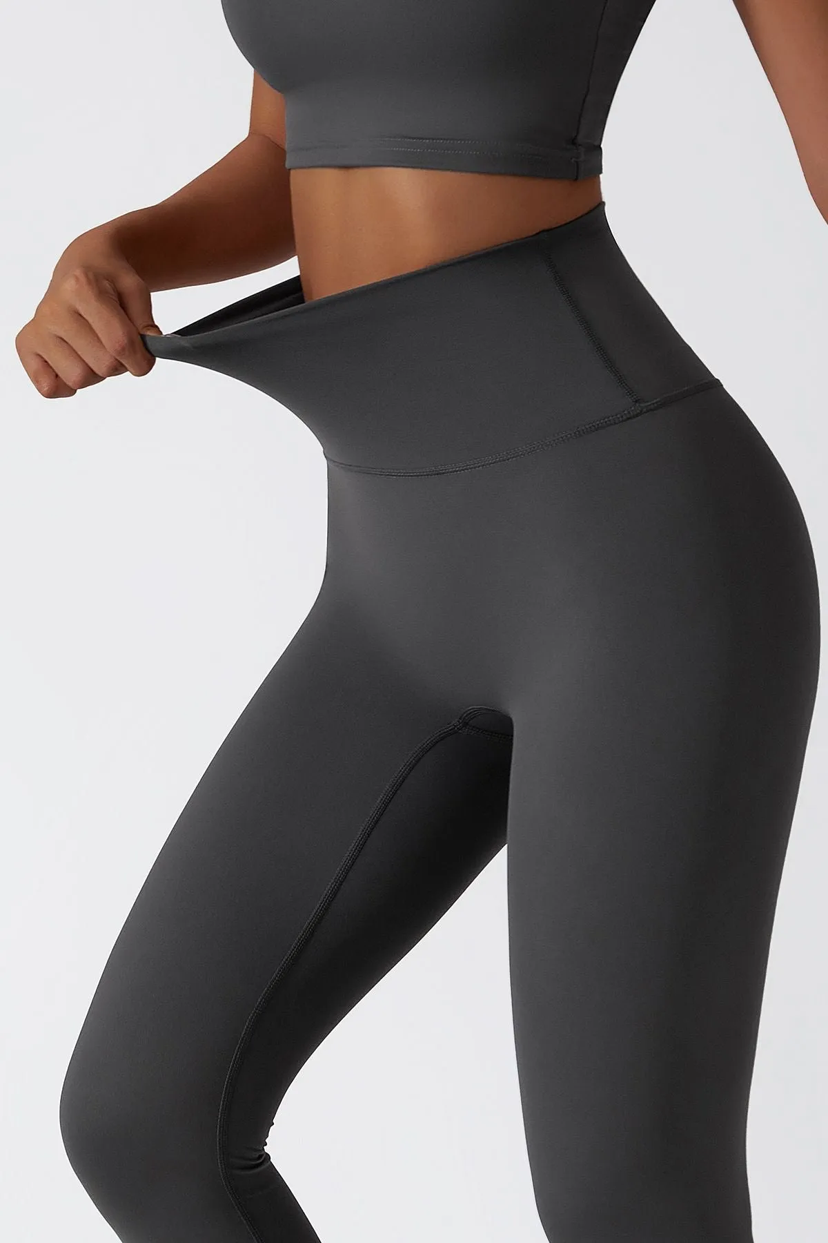 High Waist Naked Feeling Sport Leggings