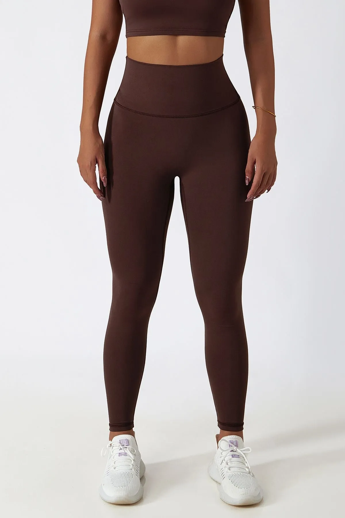 High Waist Naked Feeling Sport Leggings
