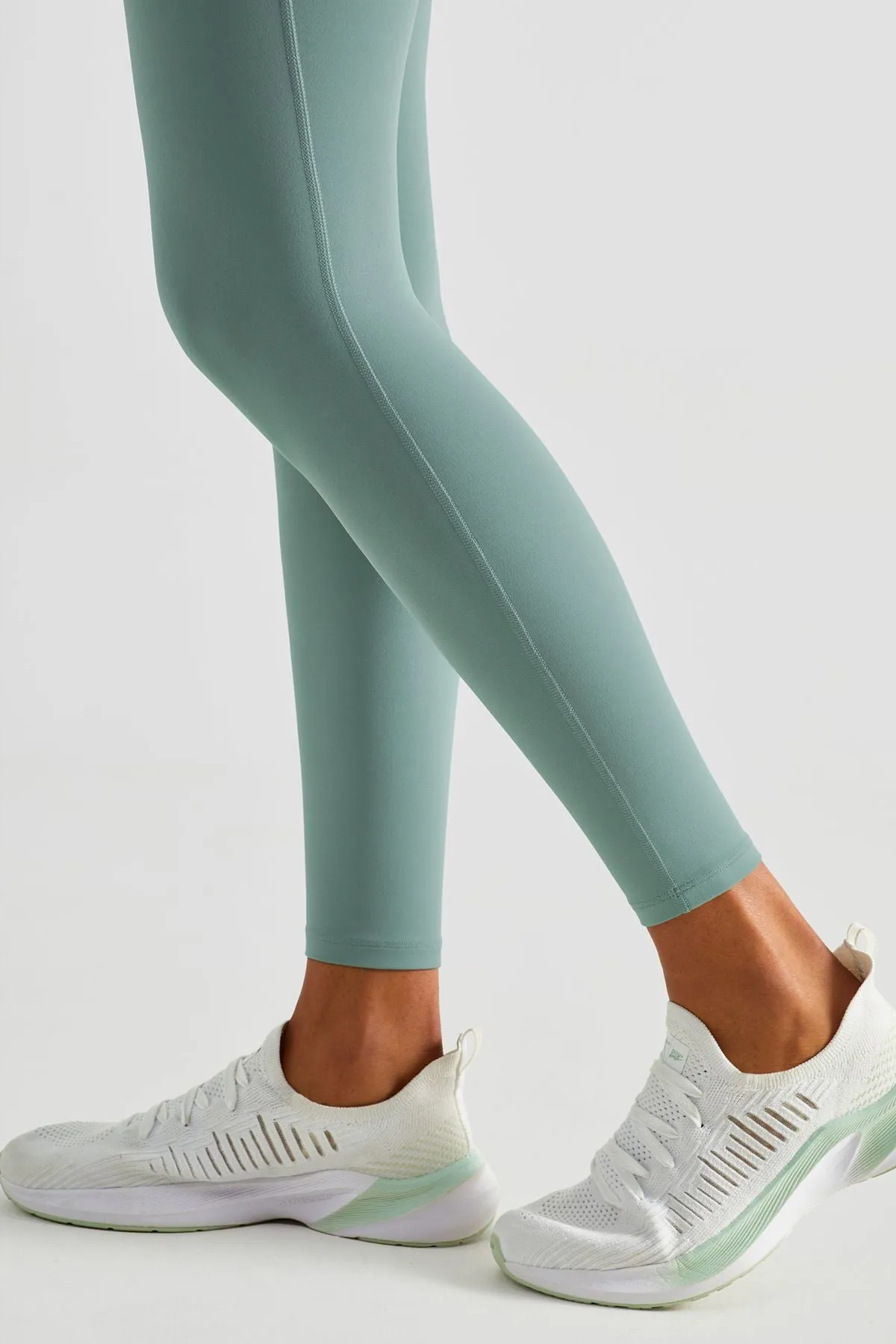 High Waist Yoga Leggings with Pockets