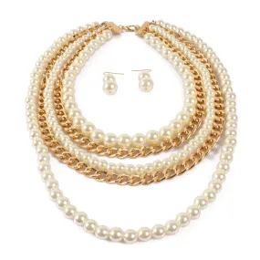 Housewife Necklace