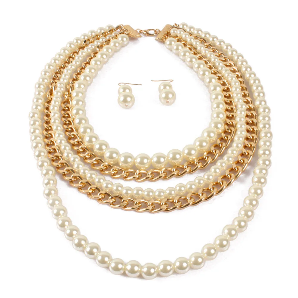 Housewife Necklace