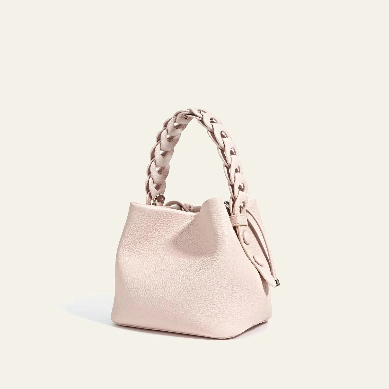 Ilana Top Handle - Puprle