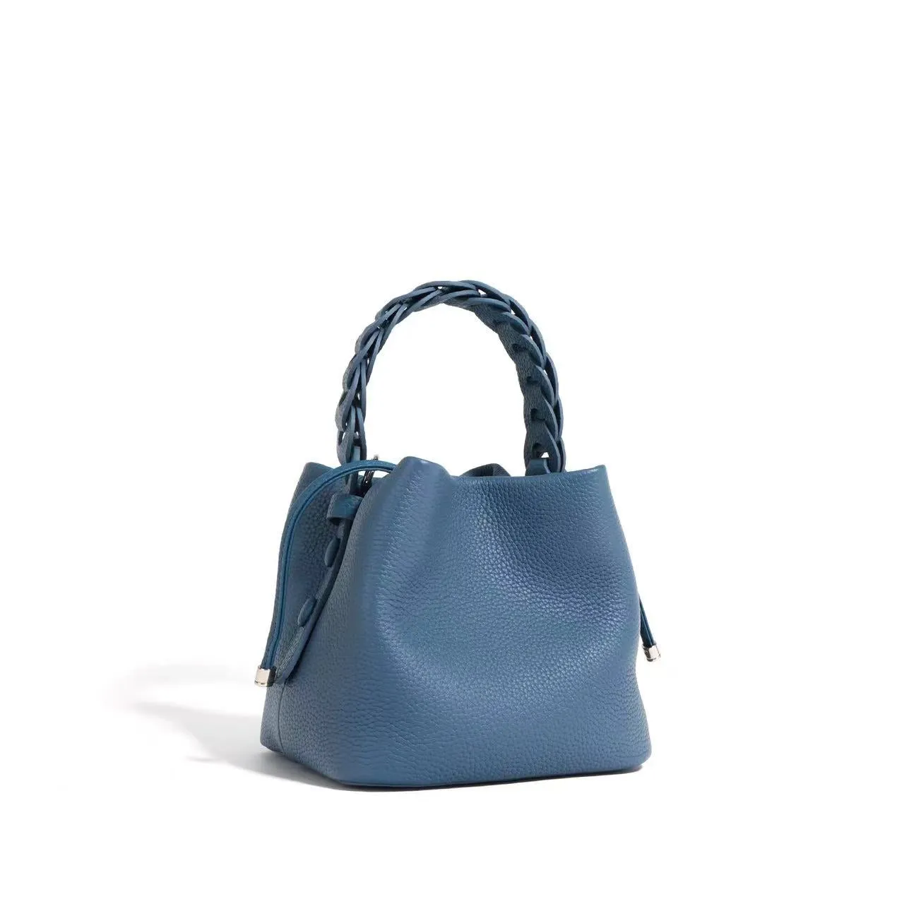Ilana Top Handle - Puprle