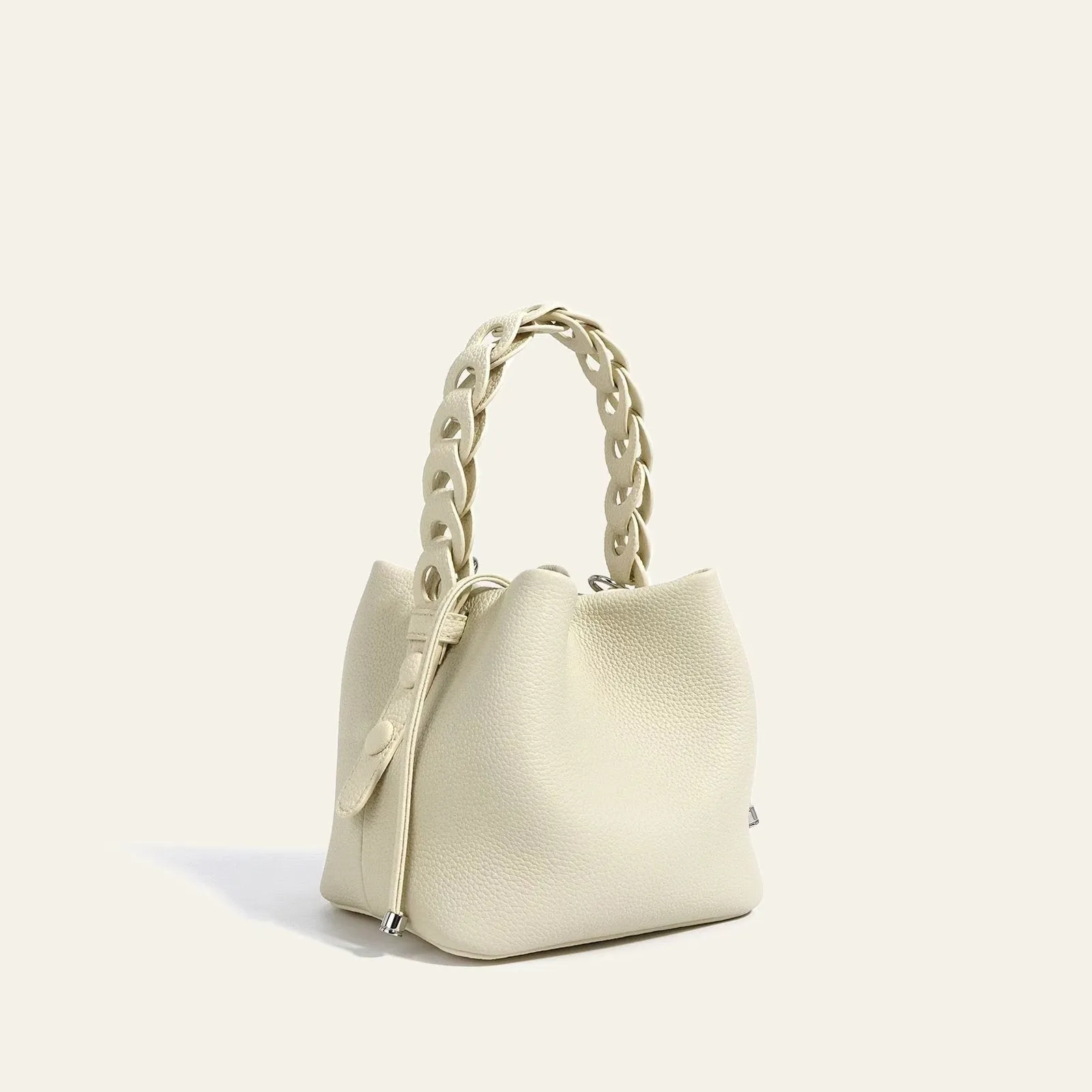Ilana Top Handle - Puprle