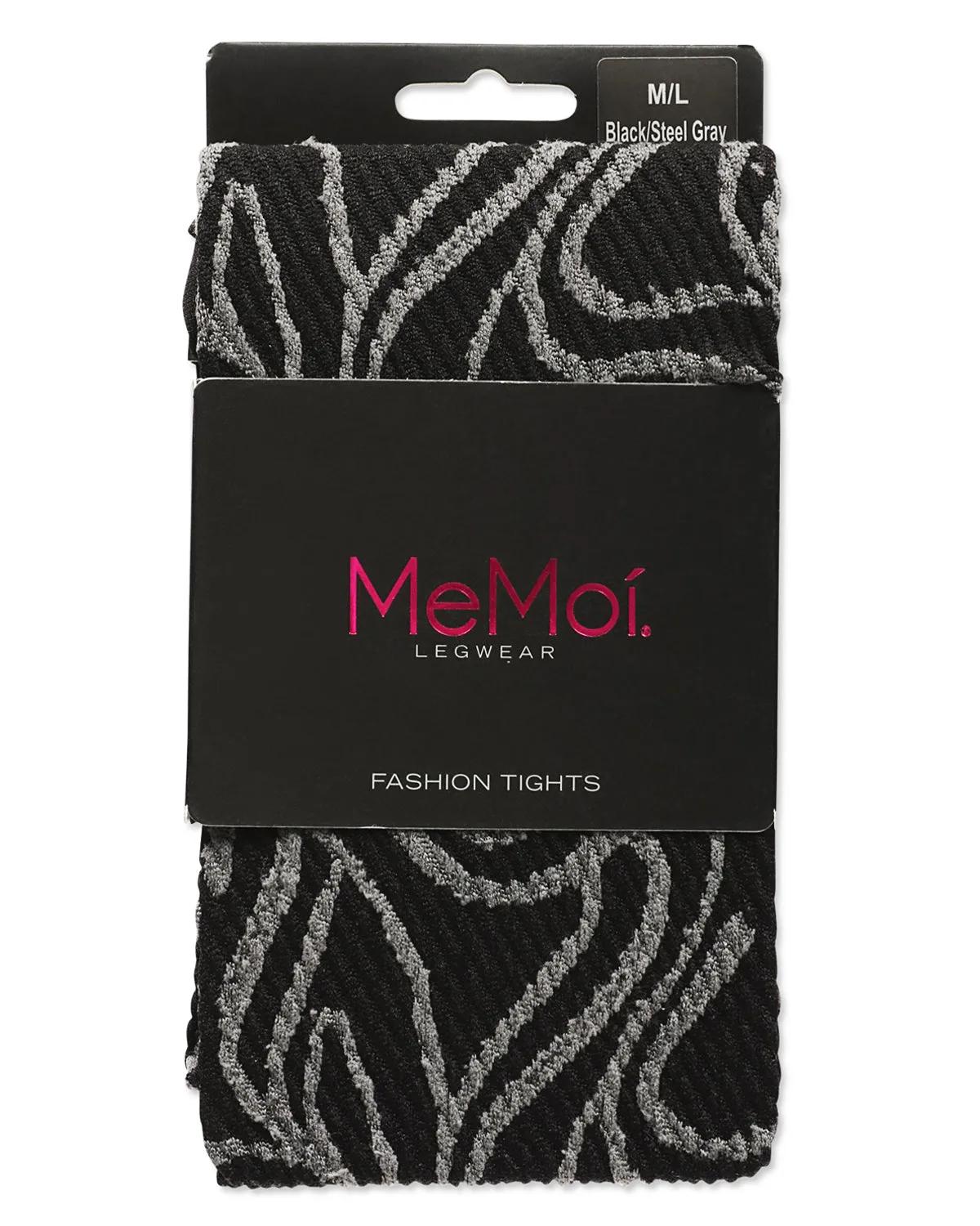 Ink Flow Fashion Opaque Tights