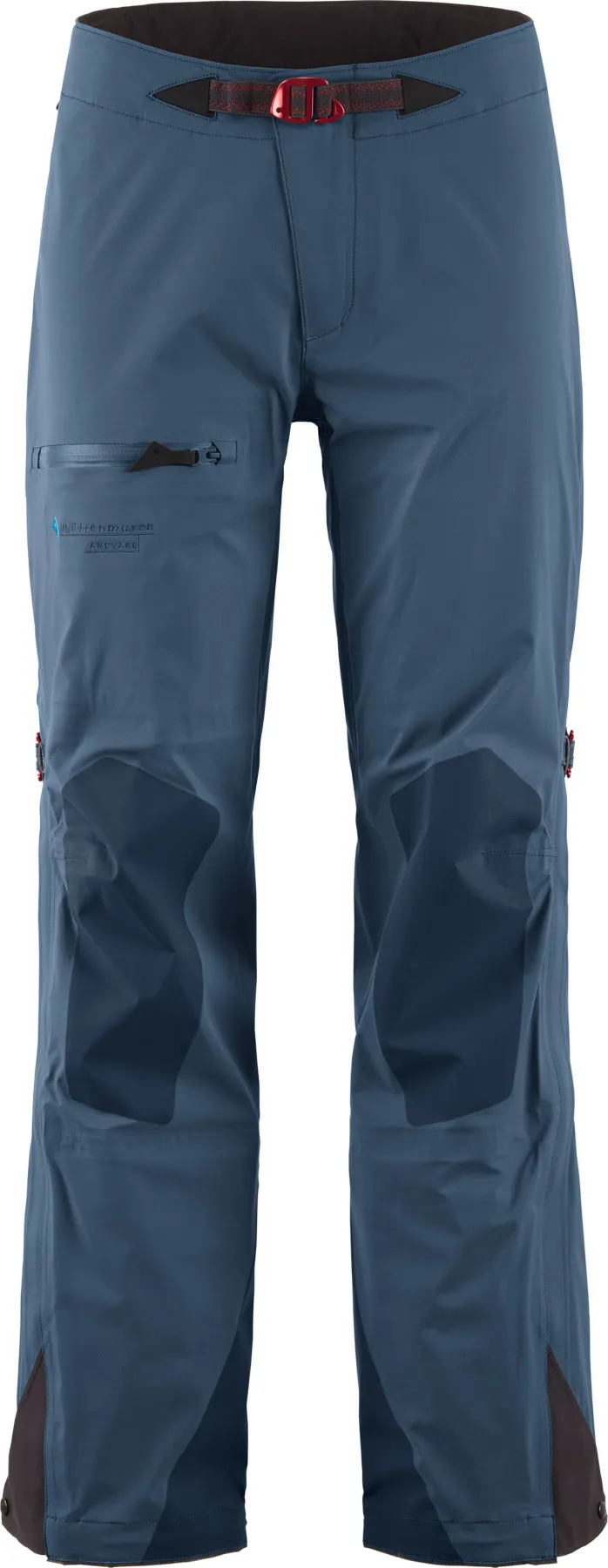Klättermusen Men&#x27;s Andvare Pants Midnight Blue | Buy Klättermusen Men&#x27;s Andvare Pants Midnight Blue here | Outnorth