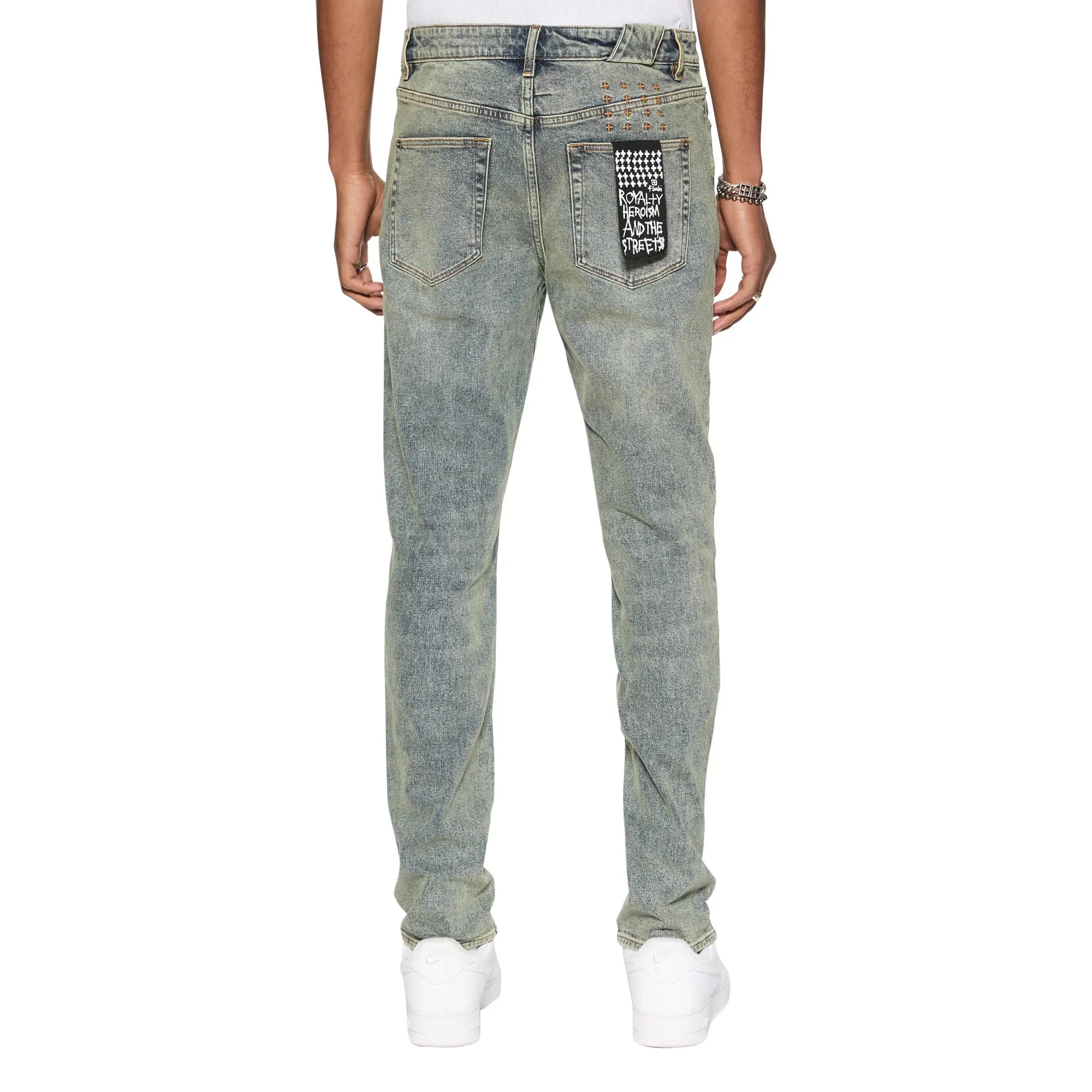 Ksubi Chitch Stage Dive Caged Jean