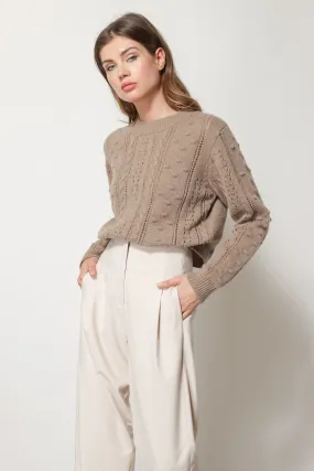 MAYA SWEATER