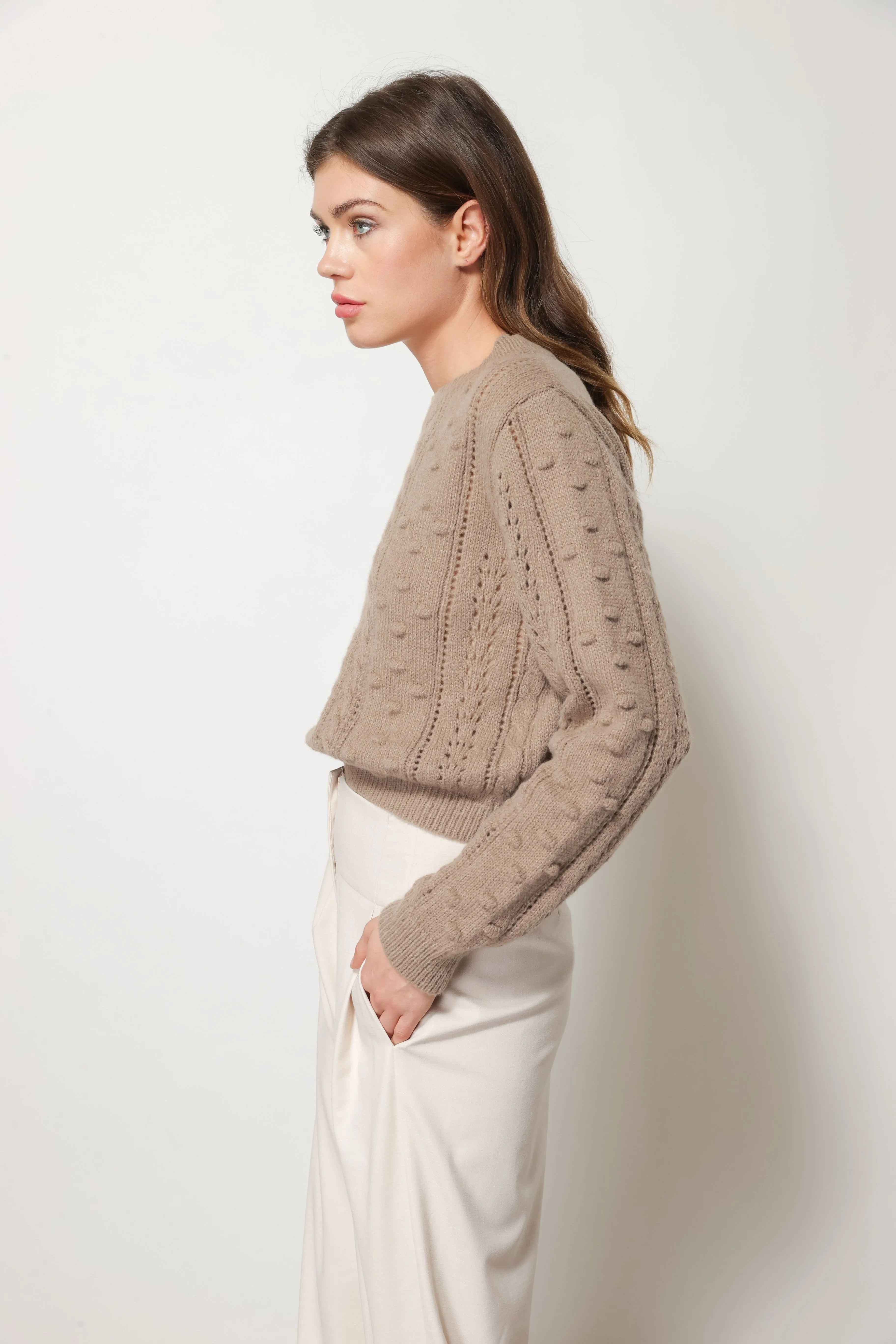 MAYA SWEATER