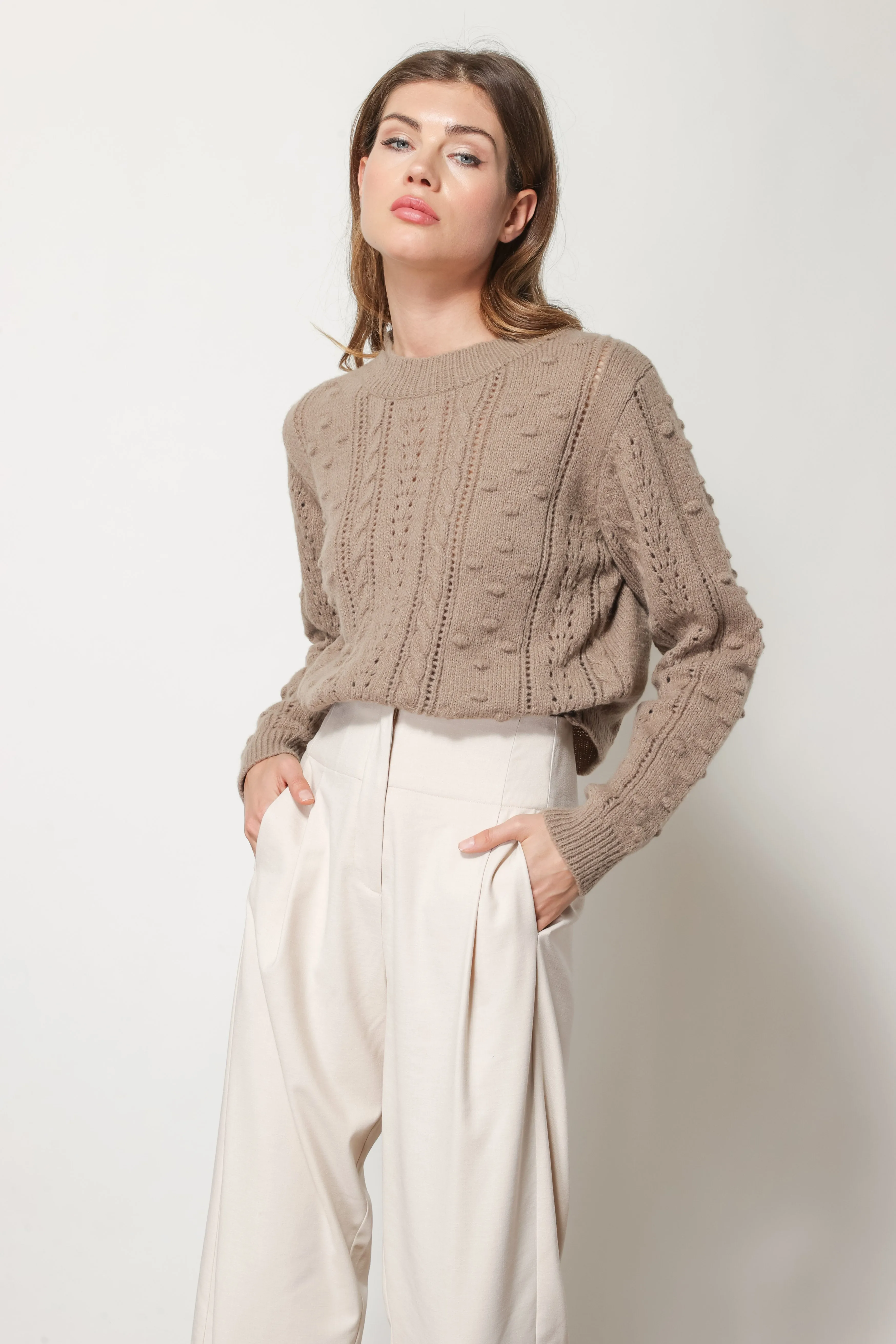 MAYA SWEATER