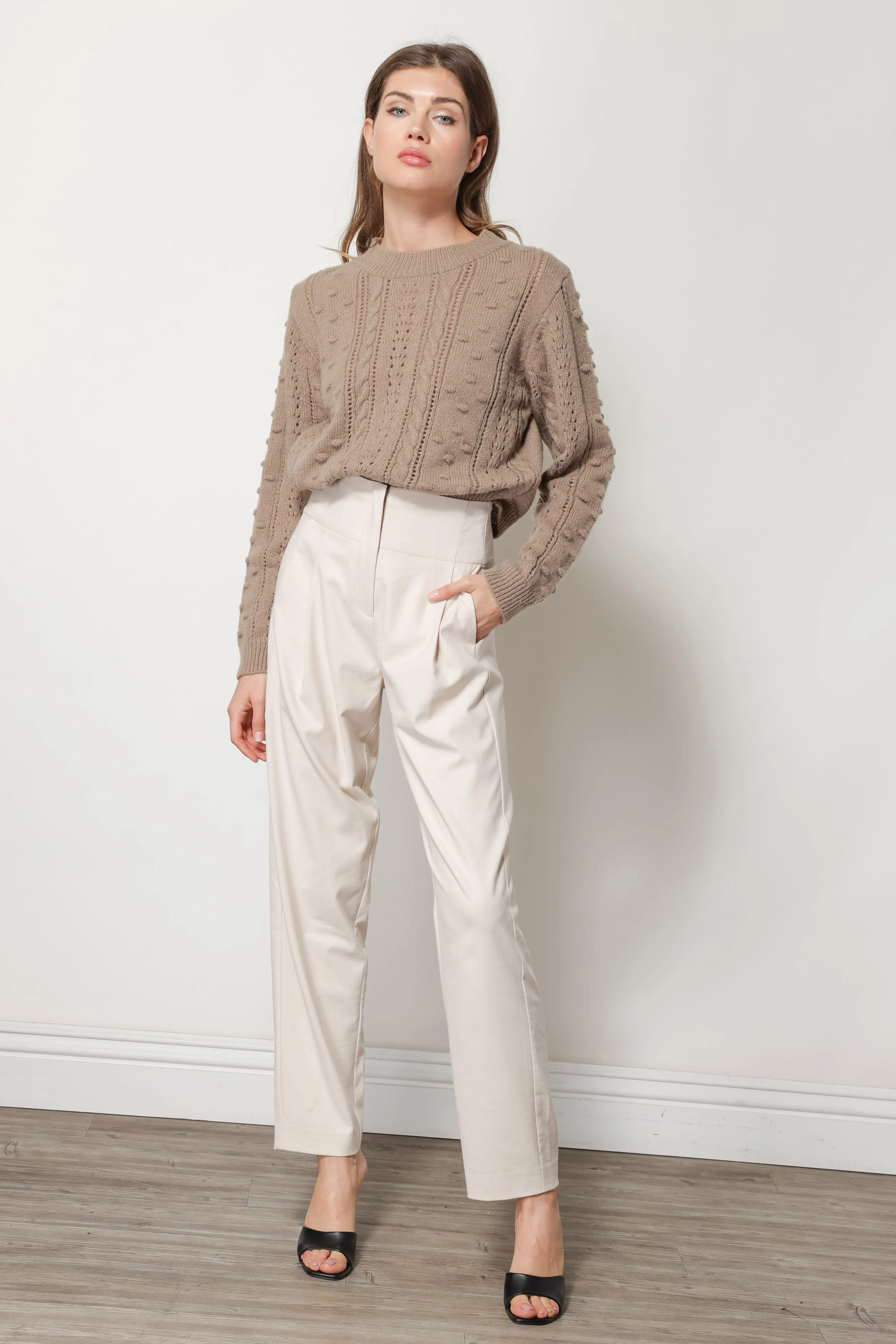 MAYA SWEATER
