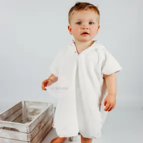 Meia Pata Boys Ice Cream Towelling Poncho