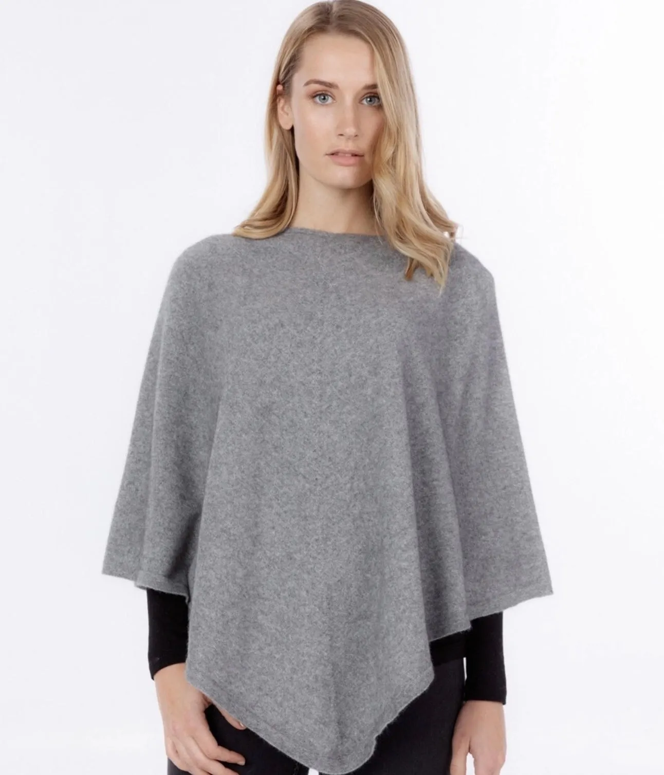 Native World Poncho