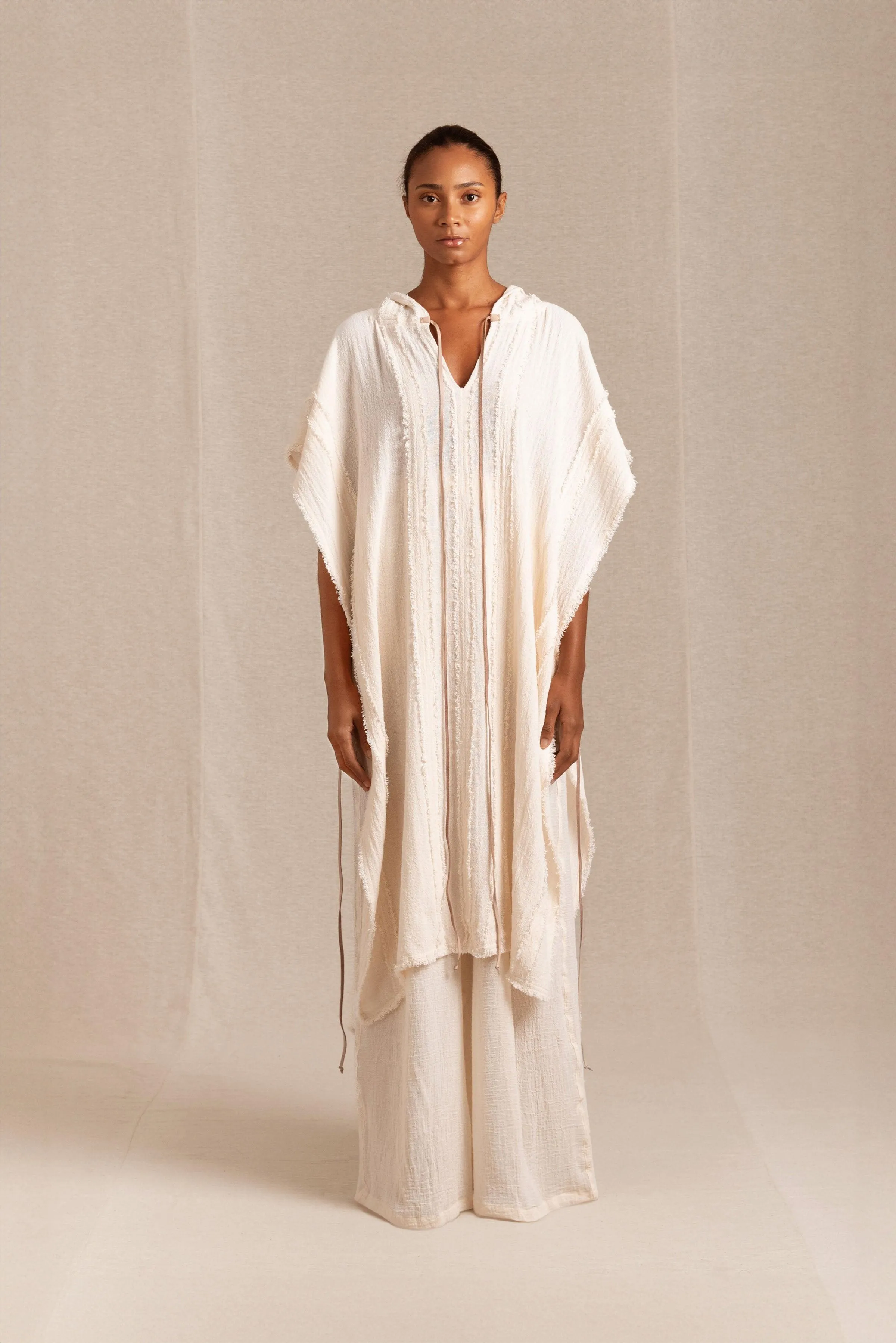 NTUCHI COTTON JUTE NATURAL