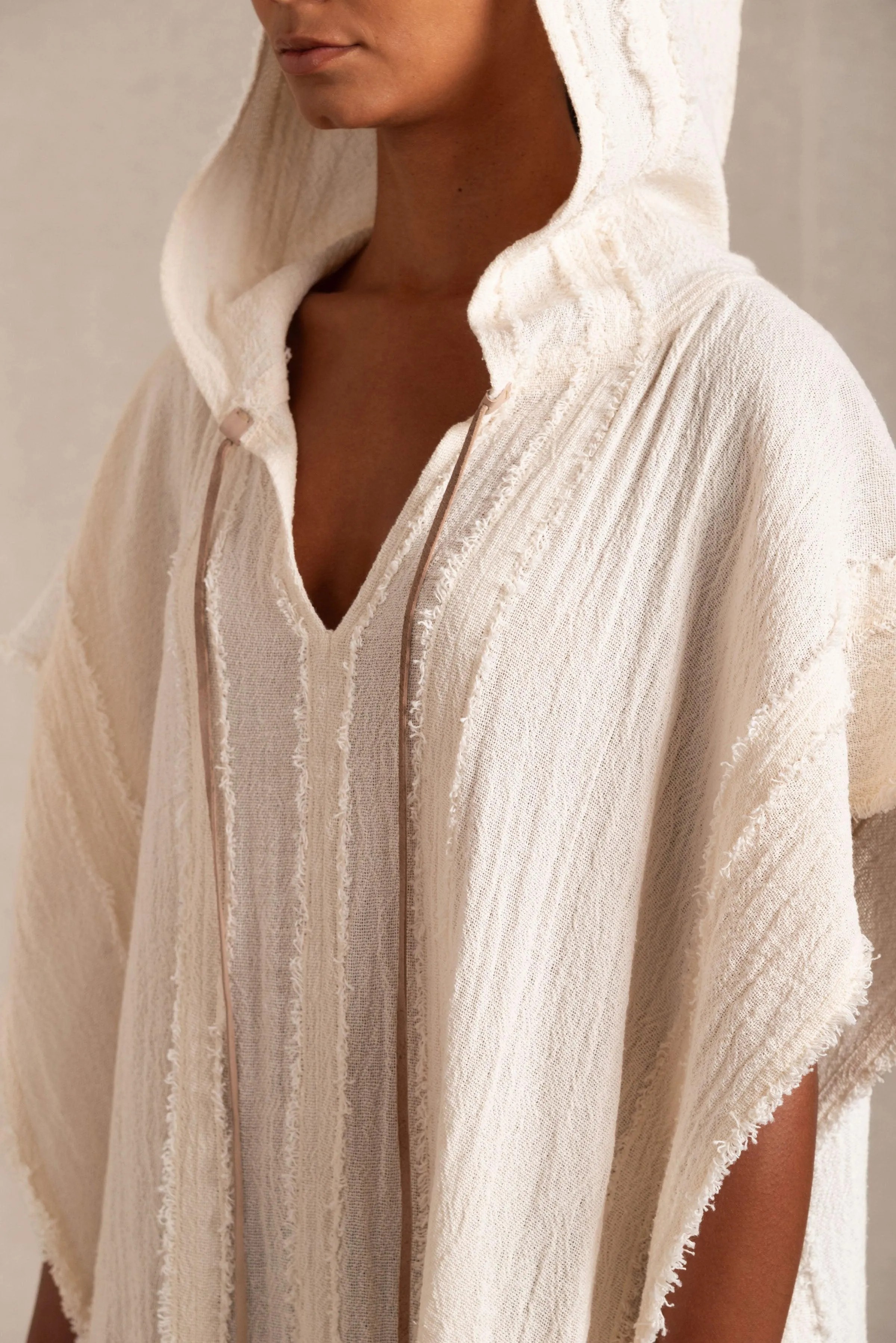 NTUCHI COTTON JUTE NATURAL