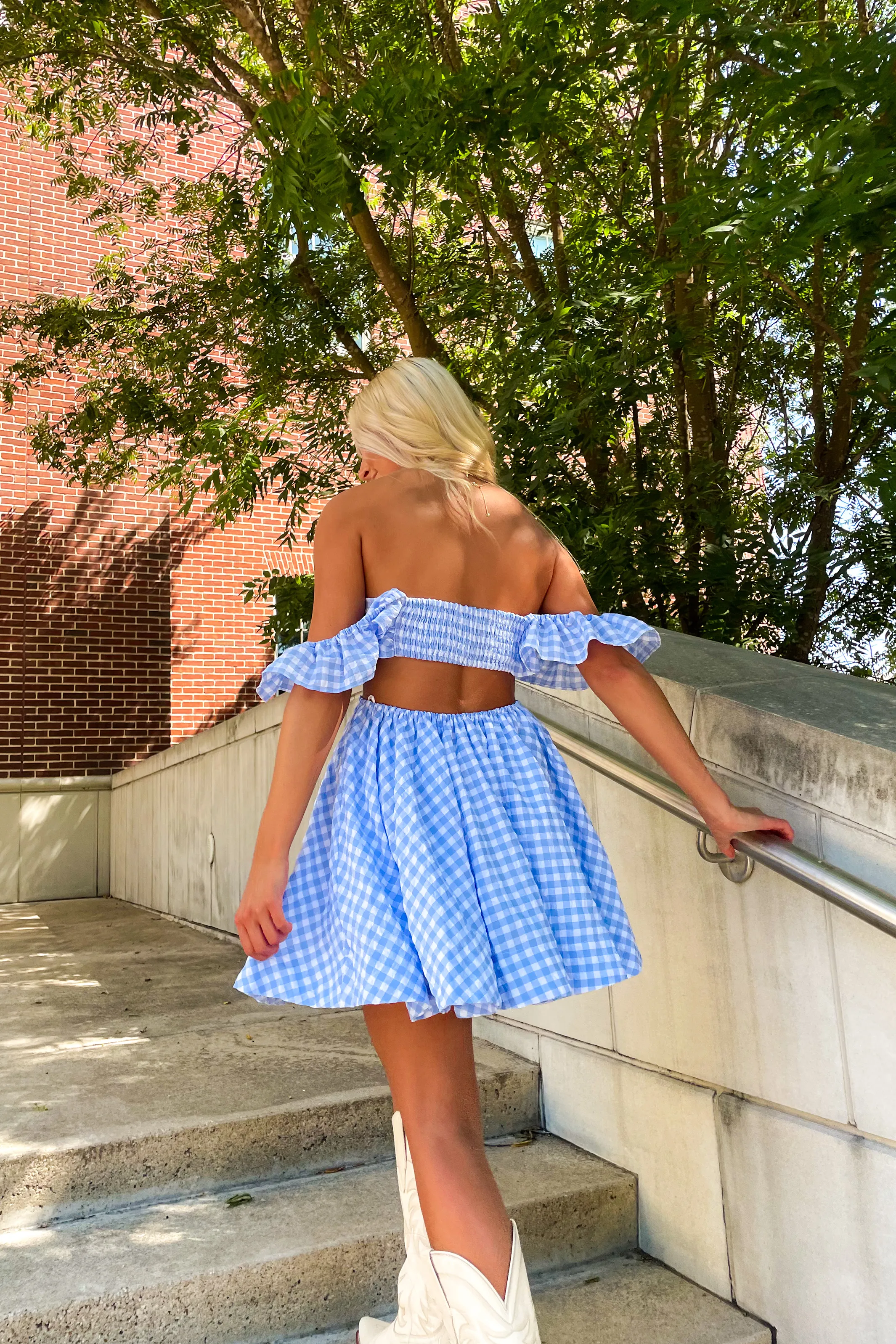 She’s The One Dress