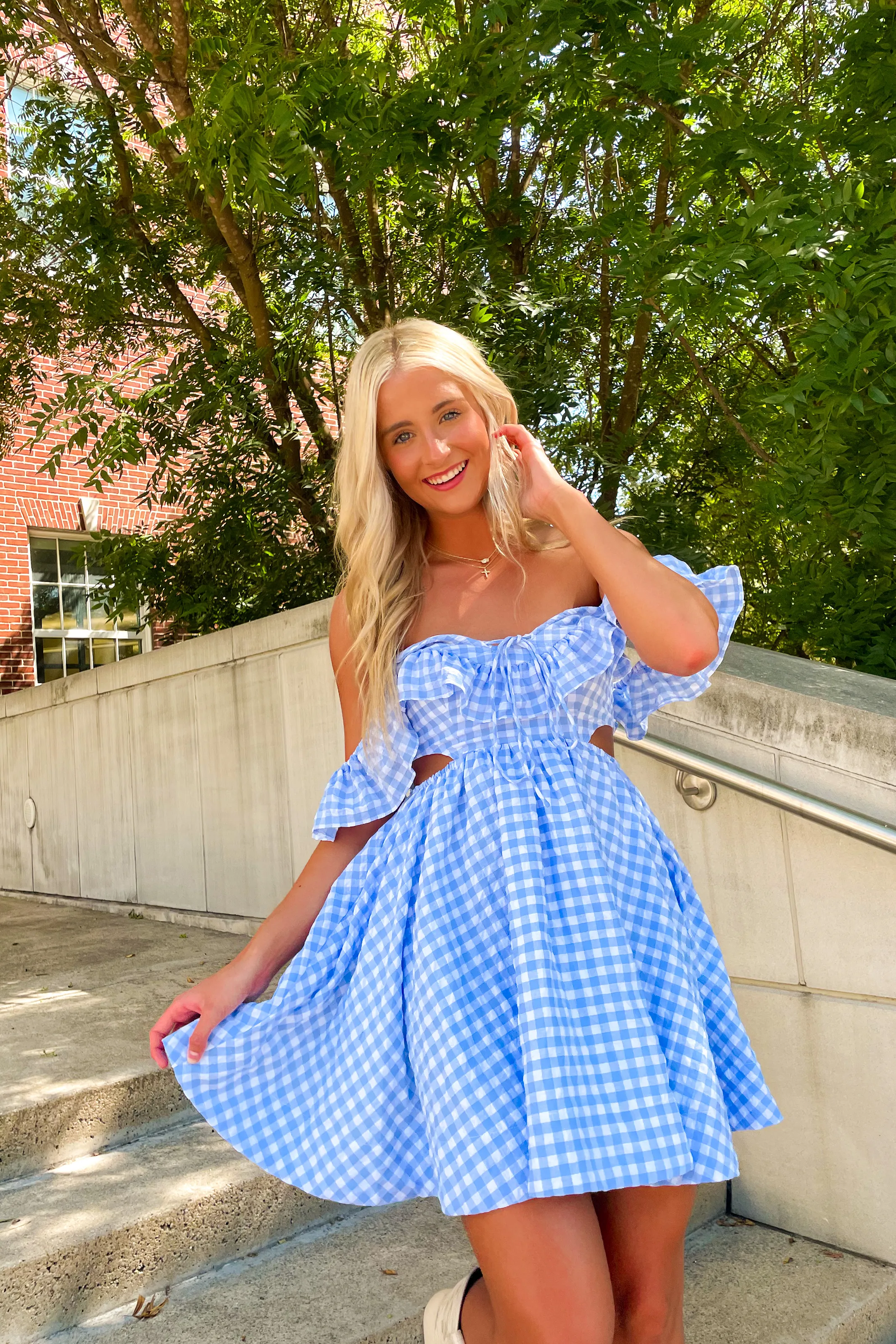 She’s The One Dress