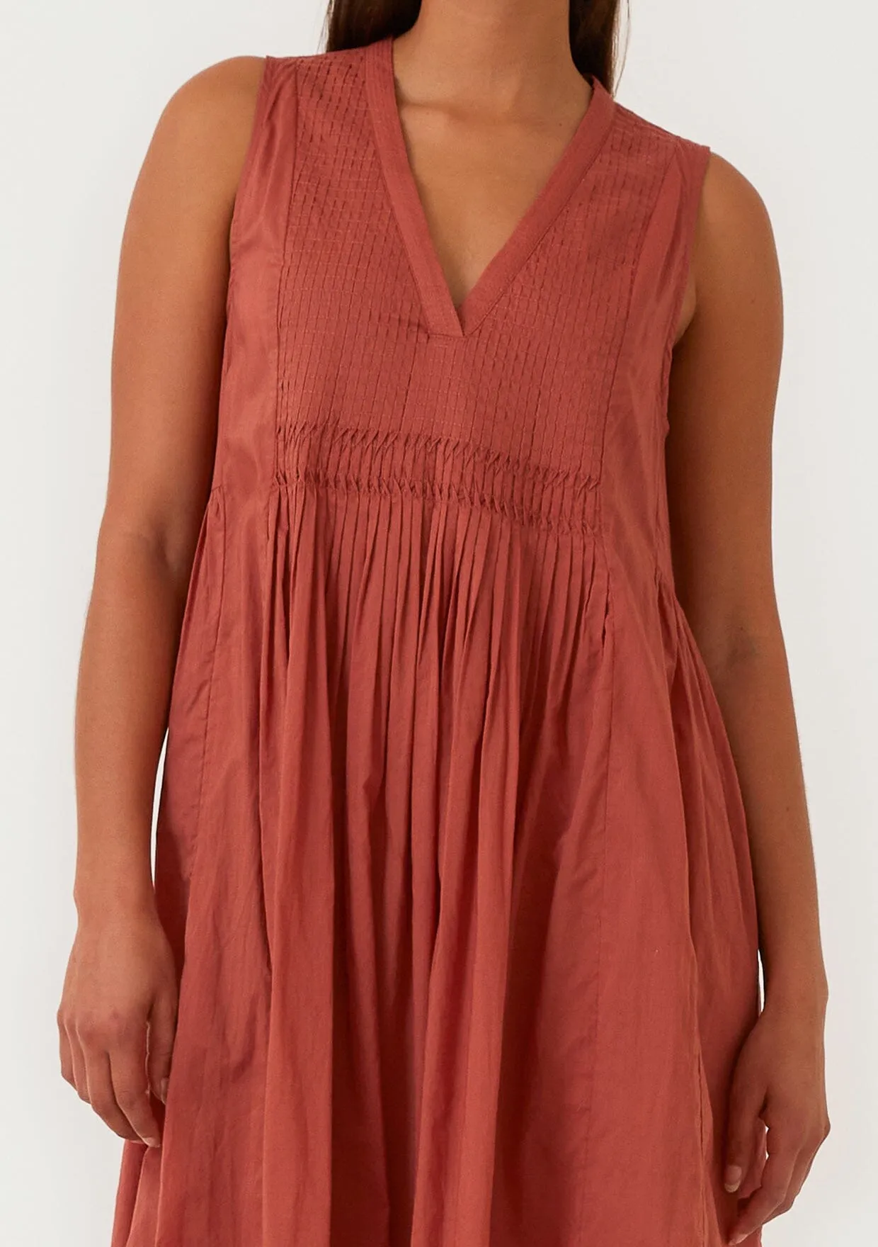 Sienna Maxi Tent Dress