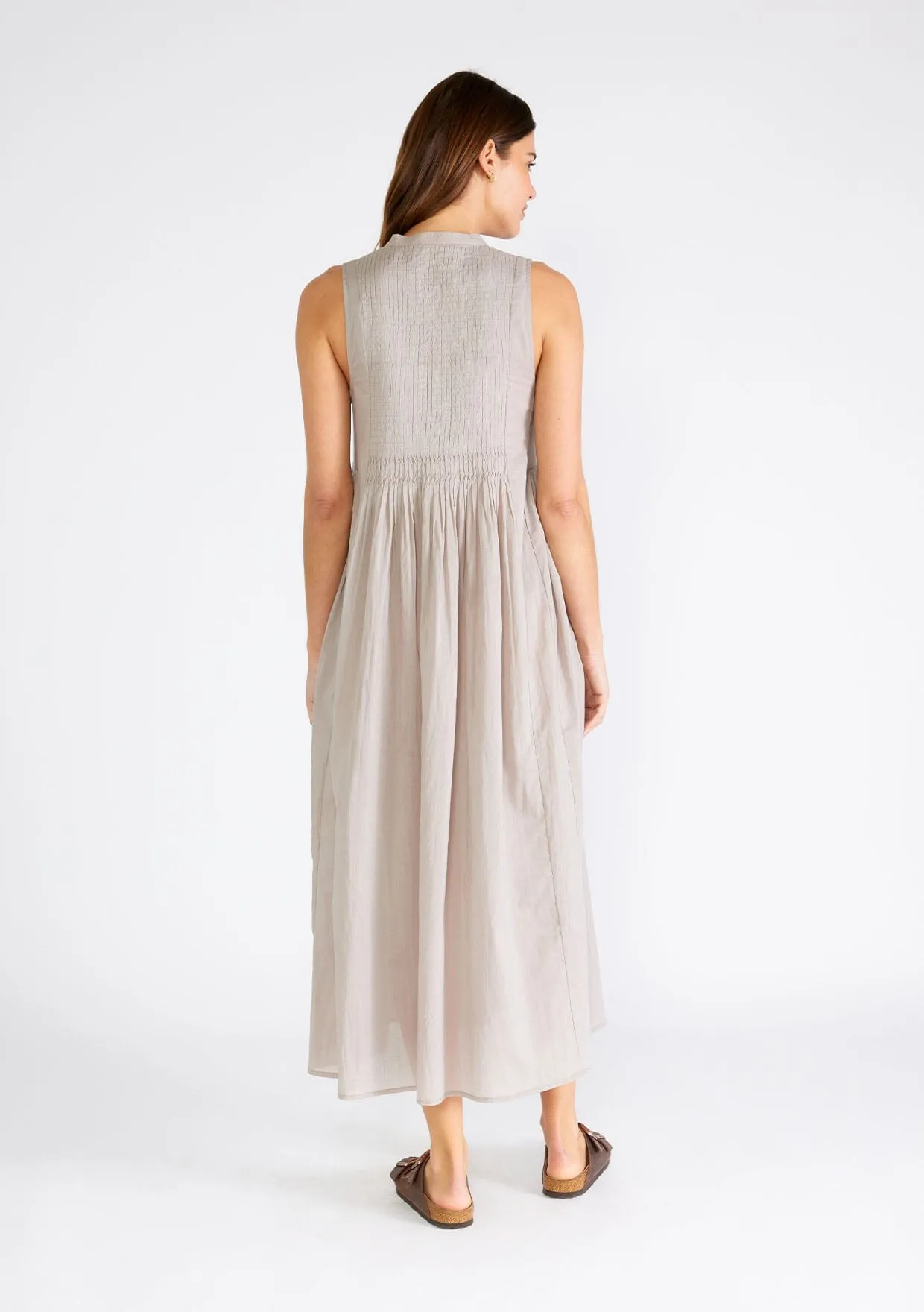 Sienna Maxi Tent Dress
