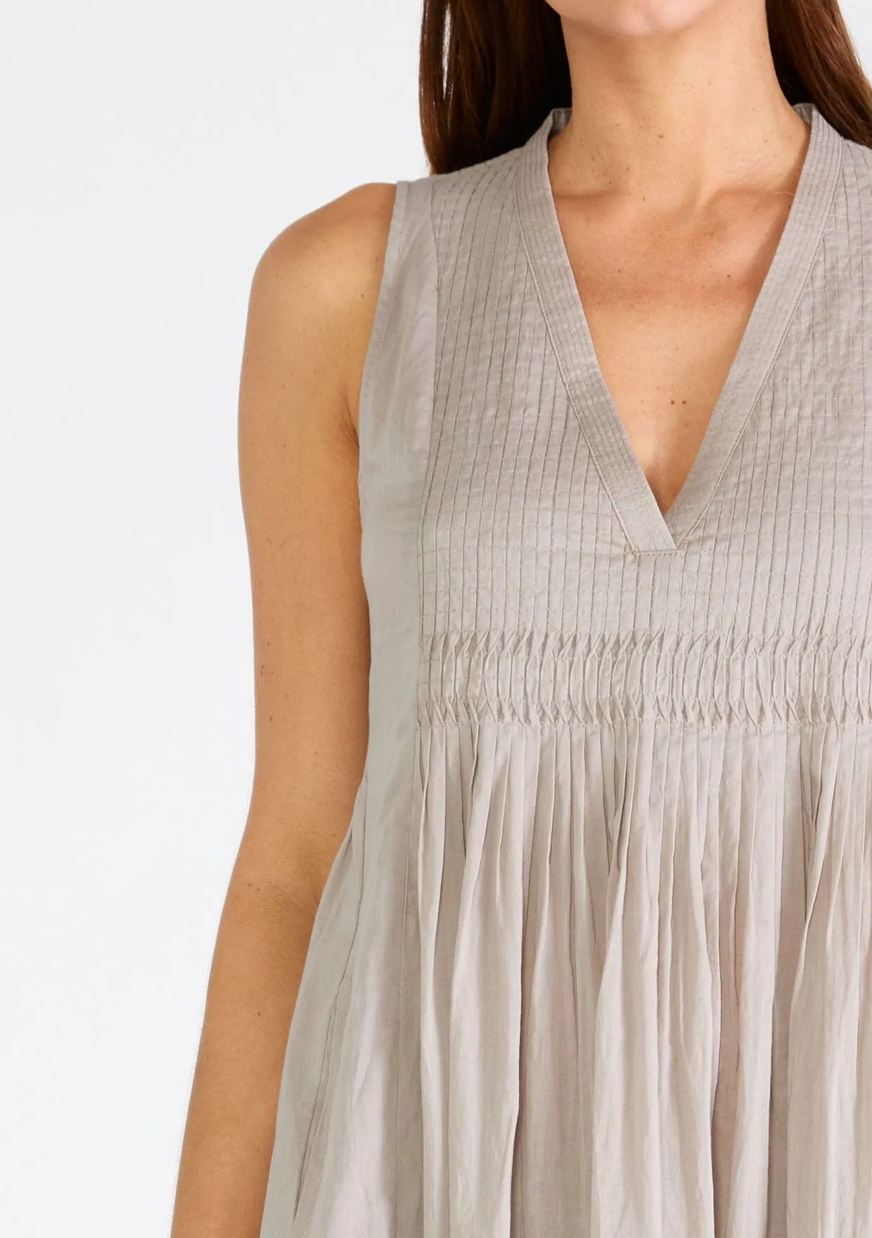 Sienna Maxi Tent Dress